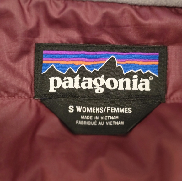 Women's Patagonia Insulated Torrentshell Jacket Size Small - Picture 3 of 13